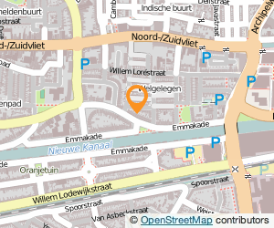 Bekijk kaart van Holland Kriti Trading  in Leeuwarden