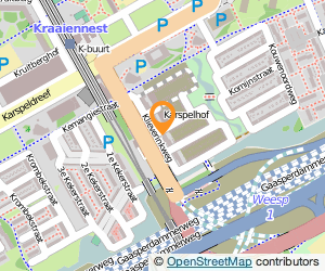 Bekijk kaart van Royal Concepts  in Amsterdam Zuidoost