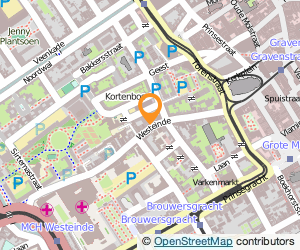 Bekijk kaart van Van Stockum Hoofdkantoor in Den Haag