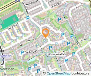 Bekijk kaart van ABC Editing  in Den Haag