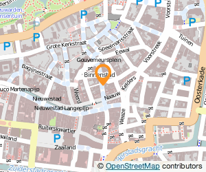 Bekijk kaart van De Sleutelspecialist  in Leeuwarden