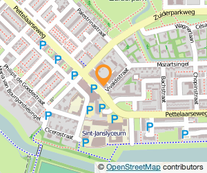 Bekijk kaart van BENU Apotheek De Pettelaar in Den Bosch