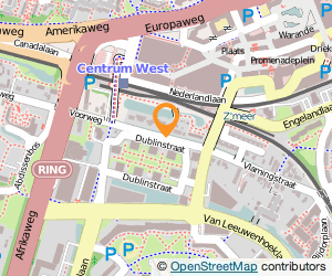 Bekijk kaart van Schietvereniging 'Zoetermeer' in Zoetermeer