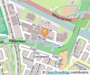 Bekijk kaart van TJ Consultancy  in Groningen