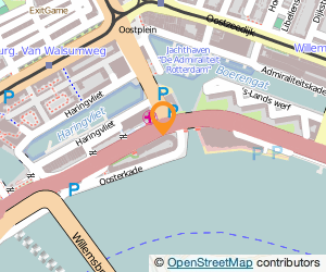 Bekijk kaart van Recreatie Beheergroep  in Rotterdam