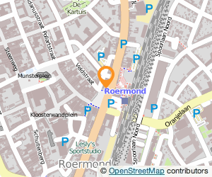 Bekijk kaart van De Hypotheekshop in Roermond