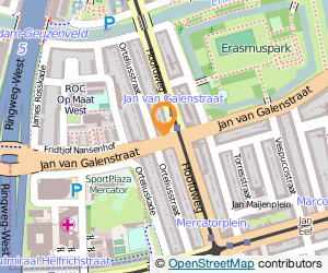 Bekijk kaart van Brechtje Keulen  in Amsterdam