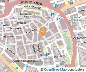 Bekijk kaart van KindLeefSteil  in Arnhem