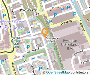 Bekijk kaart van H.C. Bestrating  in Delft