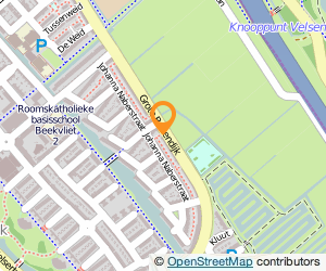 Bekijk kaart van Martijn Koene Holding B.V.  in Velserbroek