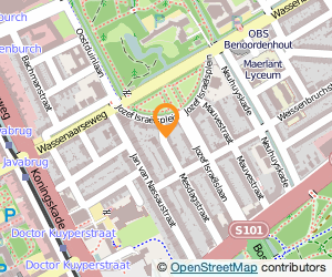 Bekijk kaart van Wieteke van Dort Productions  in Den Haag