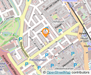 Bekijk kaart van Luinenburg,advies ontwerp bouw  in Delft
