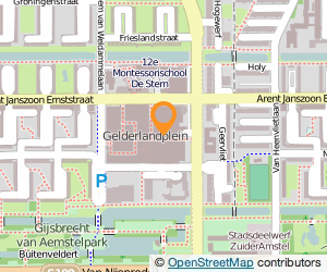 Bekijk kaart van Gall & Gall in Amsterdam