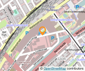 Bekijk kaart van 'De Randsteden' Horeca Groothandel in Den Haag