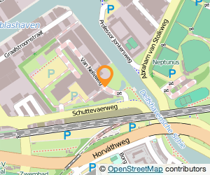 Bekijk kaart van Stella & Dot EMEA Coöperatief UA in Rotterdam