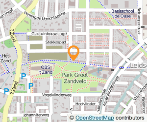 Bekijk kaart van MUS Webdesign en Grafische Ontwerpen in Utrecht
