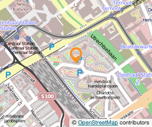 Bekijk kaart van Visie in Den Haag
