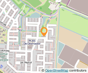 Bekijk kaart van Party Catering De Vries  in Hoek Van Holland
