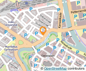 Bekijk kaart van Jannie van de Goor in Alkmaar