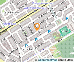 Bekijk kaart van Subcontact  in Den Haag