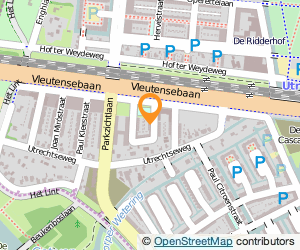 Bekijk kaart van Impact Taxi Company  in Utrecht