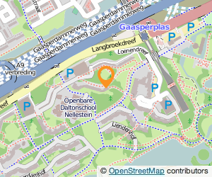 Bekijk kaart van Rene ten Broeke  in Amsterdam
