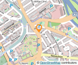 Bekijk kaart van Maatschap Tandartsenpraktijk Ivanovic in Delft