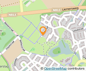 Bekijk kaart van Stichting Doral Topsquash  in Doetinchem