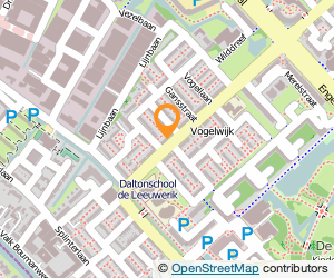 Bekijk kaart van Juridisch Adviesbureau Van Winterswijk in Leiderdorp