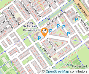 Bekijk kaart van MultiBizz Nederland in Almere