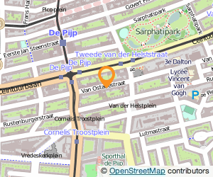 Bekijk kaart van Douma Consultancy  in Amsterdam
