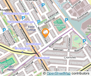 Bekijk kaart van Janneke Peters  in Den Haag