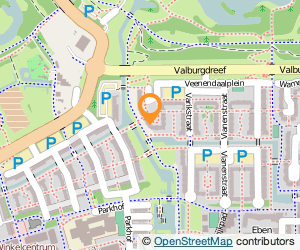 Bekijk kaart van 'Priscilla' Vrijetijdskleding  in Amsterdam Zuidoost