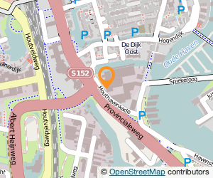 Bekijk kaart van Auto Jonker Zaanstad B.V.  in Zaandam