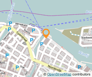 Bekijk kaart van Scheepvaartbedrijf Kotank Dochters & Zonen B.V. in Dordrecht
