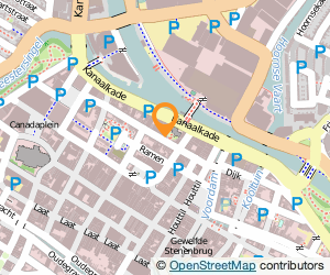 Bekijk kaart van PsyBeter  in Alkmaar