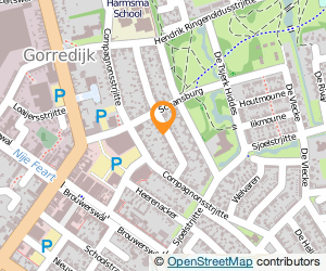 Bekijk kaart van Timmer- en Onderhoudsbedrijf Jappie Veenstra in Gorredijk
