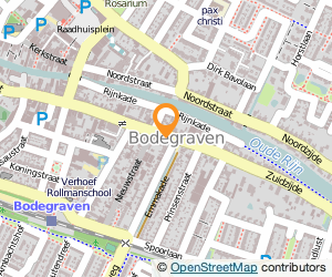 Bekijk kaart van McBaelde B.V.  in Bodegraven