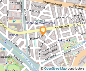 Bekijk kaart van Bouwman en Kronenburg  in Utrecht