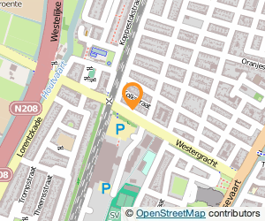 Bekijk kaart van BasBike Tweewielerservice  in Haarlem