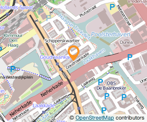 Bekijk kaart van Boy's Car Centre (B.C.C.)  in Den Haag