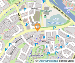 Bekijk kaart van Instant Communicatie in Vianen (Utrecht)