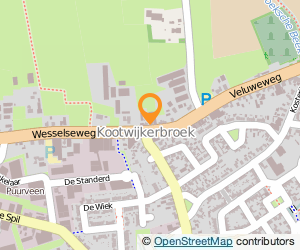 Bekijk kaart van Papillon for Women & Kids/ De Cockpit for Men in Kootwijkerbroek
