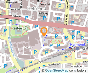 Bekijk kaart van Stichting Stadswacht in Helmond