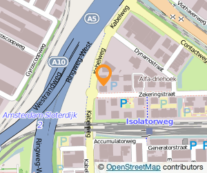 Bekijk kaart van Lloyd's Register Emea  in Amsterdam