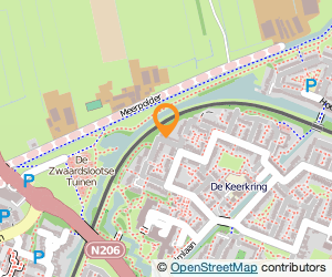 Bekijk kaart van Intrepix  in Zoetermeer