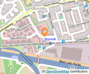 Bekijk kaart van Station in Bunnik