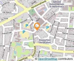 Bekijk kaart van DA Drogisterij & Parfumerie  Van Appeldoorn in Bemmel