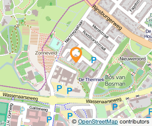 Bekijk kaart van Save Media Content  in Leiden