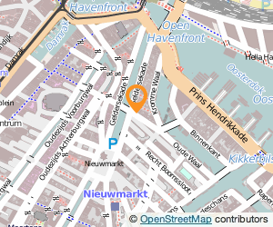 Bekijk kaart van Boots ICT  in Amsterdam